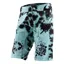 Troy Lee Designs Lilium Womens Micayla Gatto Shell Shorts in Mist